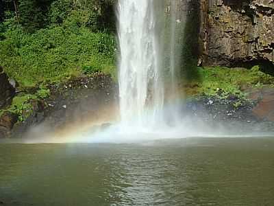 CASCATA CHUVISQUEIRO- PCRAPAKI - RIOZINHO - RS