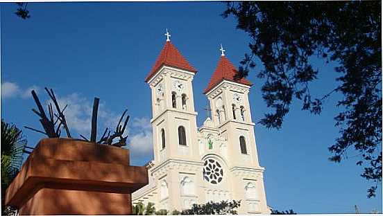 IGREJA MATRIZ DE SO JOS, POR ADILAR SIGNORI - ROCA SALES - RS