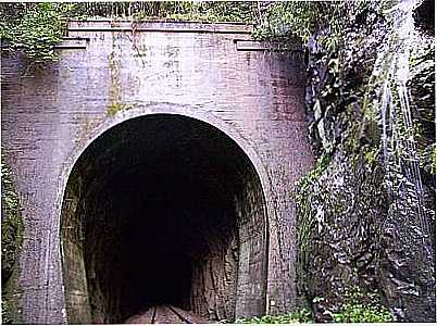 TUNEL POR GIOVANIGIO - ROCA SALES - RS