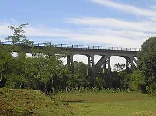 PONTE DO TREM POR JOO ALBERTO AQUINO - ROLADOR - RS