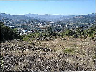 VISTA DA CIDADE-LICEO PIOVESAN - ROLANTE - RS