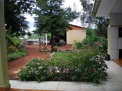 CASA DE FAZENDA- ELTONSTRADA - RONDA ALTA - RS