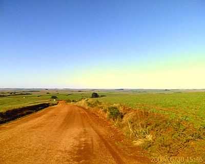 ESTRADA RURAL-ELTONSTRADA - RONDA ALTA - RS