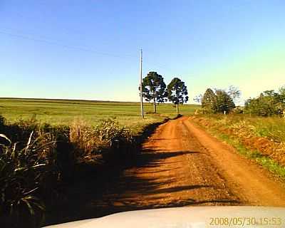 ARAUCRIAS-ELTONSTRADA - RONDA ALTA - RS