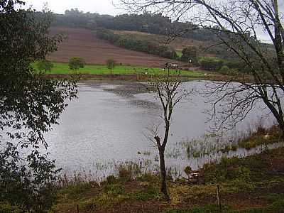 PAISAGEM-POR DONASSOLLO - RONDINHA - RS