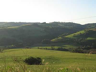 PAISAGEM-FOTO:VALTER PERUZZO  - RONDINHA - RS