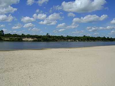 PRAIA DAS AREIAS BRANCAS-FOTO:ARCHIMEDES (MEDI)  - ROSRIO DO SUL - RS