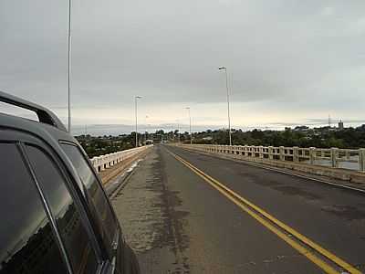 PONTE-FOTO:PCRAPAKI-TRAMANDA-R - ROSRIO DO SUL - RS