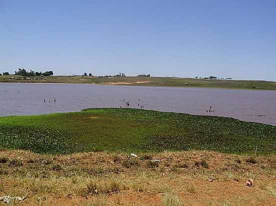 LAGOA DA ESCOLA DA DIVISA FOTO ALESSANDRO S. TELLES DE OLIVEIRA  - ROSRIO DO SUL - RS