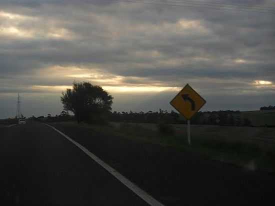 CHEGANDO EM SALTO-FOTO:ZEZINHO AUGUSTO - SALTO - RS