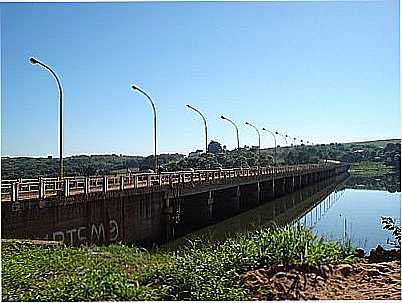 BARRAGEM MAIA FILHO-POR LEURI - SALTO DO JACU - RS