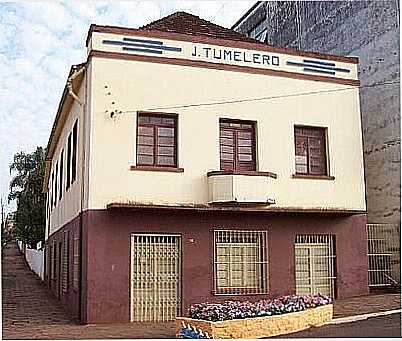 CASA ONDE FUNCIONOU O 1COMRCIO-AJBONATTO - SANANDUVA - RS