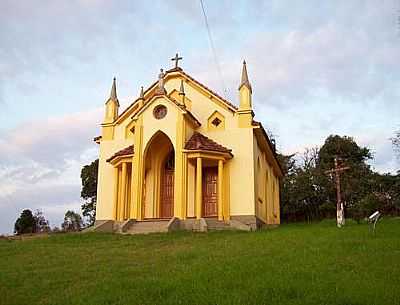 IGREJA N.S.DA SALETE-AJBONATTO - SANANDUVA - RS