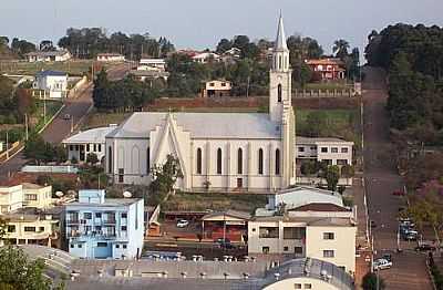 IGREJA SO JOO BATISTA- AJBONATTO - SANANDUVA - RS