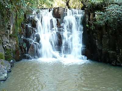 CACHOEIRA RIO JULHO-FABIANO M. - SANANDUVA - RS