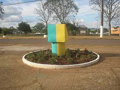 AVENIDA-FOTO:LIPI56  - SANTA BRBARA DO SUL - RS