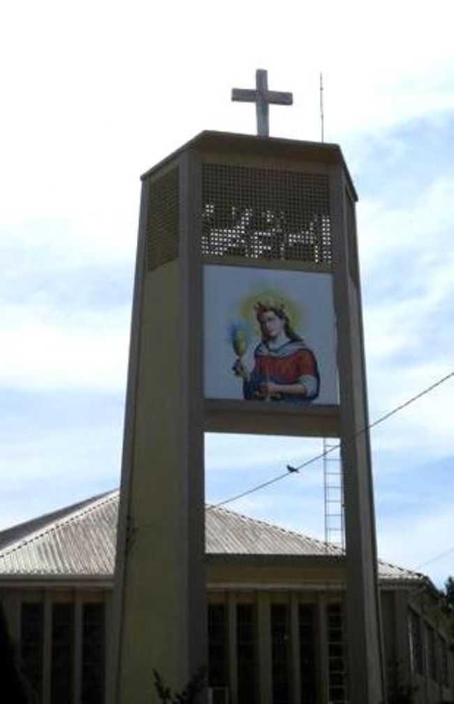 POR DBORA MENEZES - SANTA BRBARA DO SUL - RS
