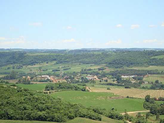 SANTA CECLIA DO SUL-RS-VISTA NDA REGIO-FOTO:RRPRONALDO - SANTA CECLIA DO SUL - RS