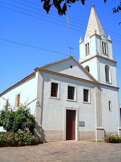 IGREJA-FOTO:AMILTON JOS DE OLIV  - SANTA CRISTINA - RS