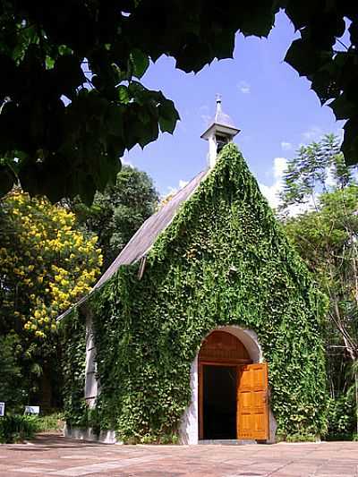 SANTURIO DE SCHOENSTATT-FOTO:IR. NANCI MEISTER - SANTA CRUZ DO SUL - RS