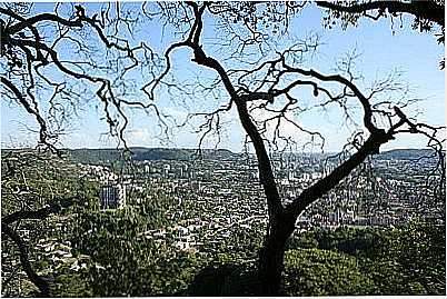 VISTA DE STA.CRUZ DO SUL- ONESIOTHESING - SANTA CRUZ DO SUL - RS