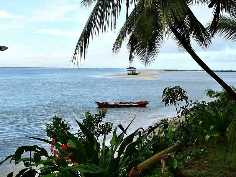 IMAGENS DA VILA DE PESCADORES MANGUE SECO - JANDAIRA - BA - MANGUE SECO - BA