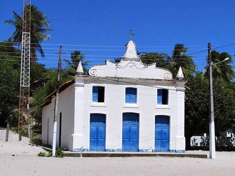 IMAGENS DA VILA DE PESCADORES MANGUE SECO - JANDAIRA - BA - MANGUE SECO - BA