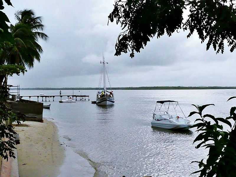 IMAGENS DA VILA DE PESCADORES MANGUE SECO - JANDAIRA - BA - MANGUE SECO - BA