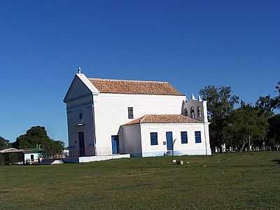 IGREJA-FOTO:PAULO ANGONESE  - SANTA IZABEL DO SUL - RS