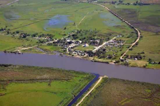 SANTA  ISABEL DO SUL - POR JOSE AILTON PEREIRA - SANTA IZABEL DO SUL - RS