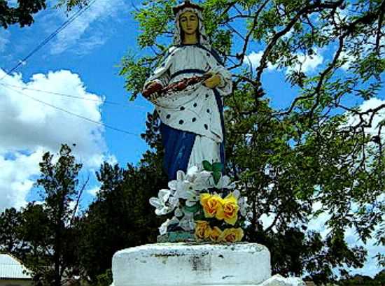 , POR JOSE AILTON PEREIRA - SANTA IZABEL DO SUL - RS