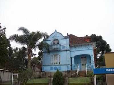 CASA ANTIGA-FOTO:AJBONATTO  - SANTA LCIA - RS