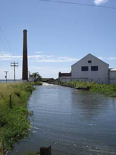 CANAL-FOTO:CICLOSINOS  - SANTA RITA DO SUL - RS