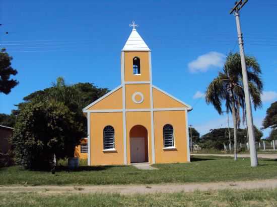 CAPELA IMACULADA CONCEIO, POR LUIS ROBERTO REINALDO TAVARES - SANTA RITA DO SUL - RS