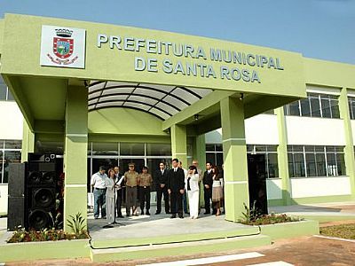 PREFEITURA MUNICIPAL - SANTA ROSA - RS
