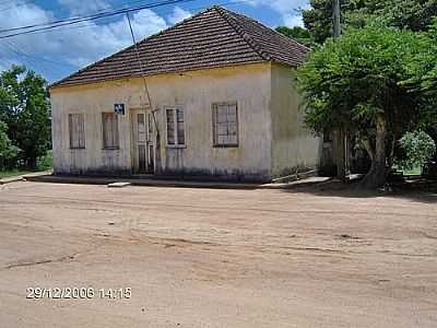 PRDRIO DA SUB-PREFEITURA-FOTO:JOCELEI GONALVES  - SANTA SILVANA - RS