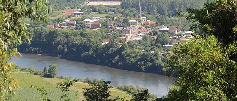 SANTA TEREZA - RS FOTO PREFEITURA MUNICIPAL - SANTA TEREZA - RS