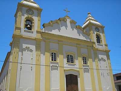 IREJA MATRIZ, POR NORBERTO PINTO - SANTA VITRIA DO PALMAR - RS