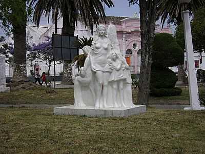 HOMENAGEM AS MES, POR BENHUR GODINHO - SANTA VITRIA DO PALMAR - RS
