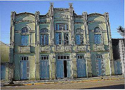 TEATRO INDEPENDENCIA, POR WESLEY SANTOS - SANTA VITRIA DO PALMAR - RS