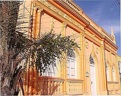 INSTITUTO DE PROTEO  INFNCIA E OS BUTIS-FOTO:CLAUDIA V  - SANTA VITRIA DO PALMAR - RS
