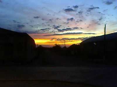 POR DO SOL EM SVP!, POR LIANE - SANTA VITRIA DO PALMAR - RS
