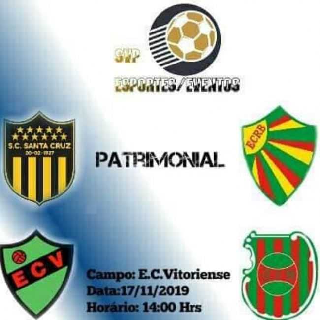 CLUBES DE FUTEBOL DE STA. VITRIA DO PALMAR _RS, POR FLAVIO DA SILVA RIBEIRO - SANTA VITRIA DO PALMAR - RS