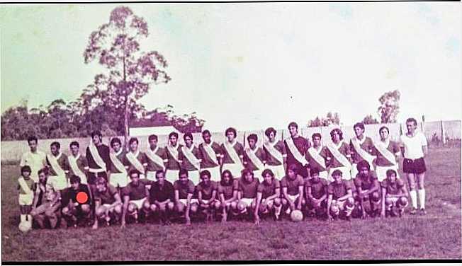 JUNIORES DO BRASIL E DO VITORIENSE, POR FLAVIO DA SILVA RIBEIRO - SANTA VITRIA DO PALMAR - RS