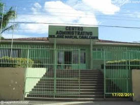 PREFEITURA MUNICIPAL-FOTO:SERGIO FALCETTI - FLEXEIRAS - AL