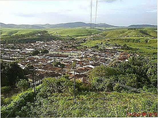 VISTA DA CIDADE-FOTO:FLEXEIRASWEB - FLEXEIRAS - AL