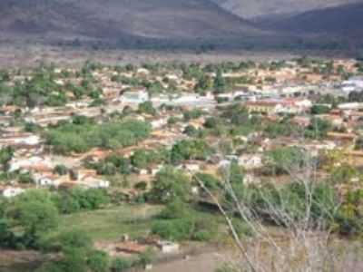 MANOEL VITORINO  VISTA DA SERRA DA PANCADA, POR EDSON MEIRA - MANOEL VITORINO - BA