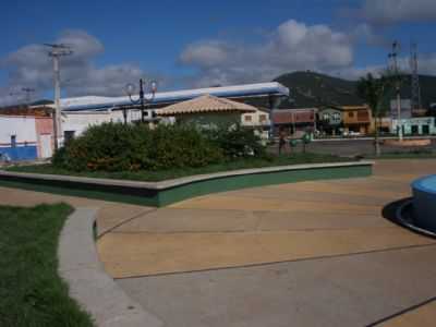 PRAA NELSON DAVID, POR EDSON MEIRA - MANOEL VITORINO - BA