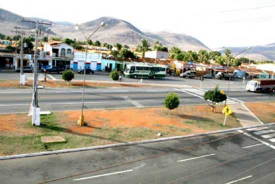 AVENIDA RIO BAHIA, POR EDSON - MANOEL VITORINO - BA