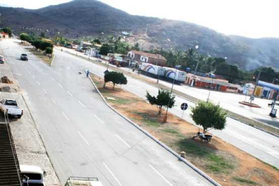 AVENIDA RIO BAHIA, POR EDSON - MANOEL VITORINO - BA